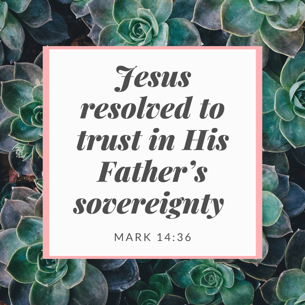 Letting God Off the Hook and Placing Him On the&nbsp;Throne